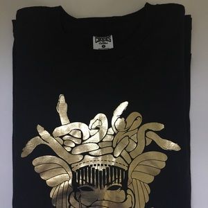 Crooks & Castles T-Shirt, Size Medium